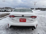 2022 Toyota Corolla APEX SE