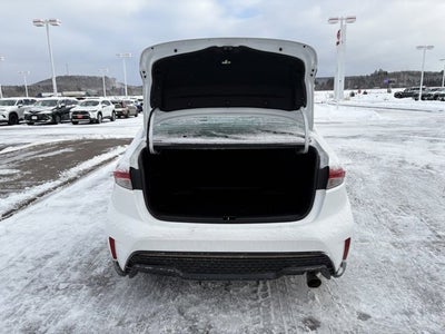 2022 Toyota Corolla APEX SE