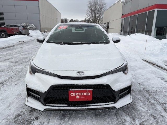 2022 Toyota Corolla APEX SE