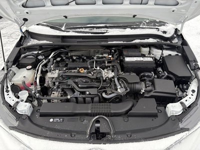 2022 Toyota Corolla APEX SE