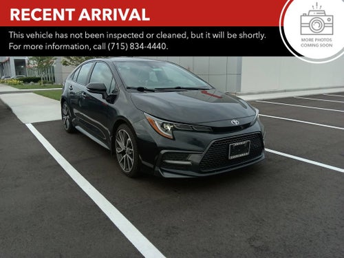 2020 Toyota Corolla SE