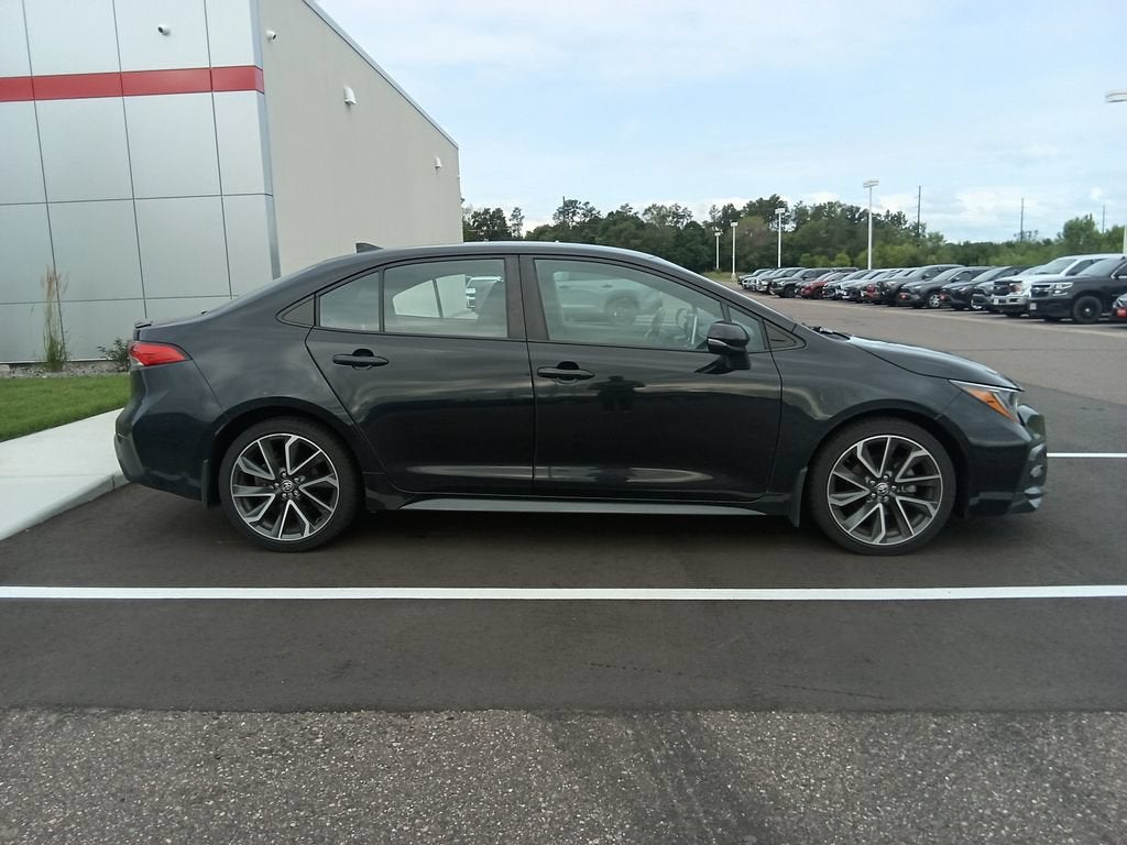 2020 Toyota Corolla SE