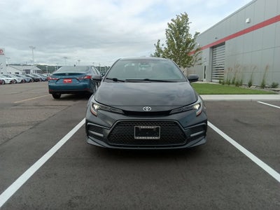 2020 Toyota Corolla SE