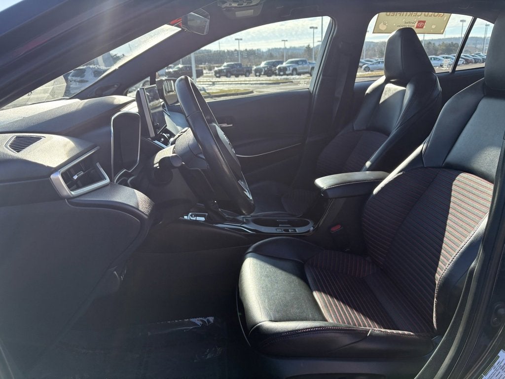 2023 Toyota Corolla XSE