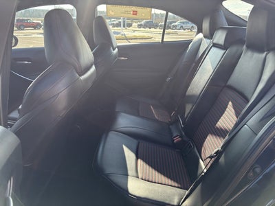 2023 Toyota Corolla XSE