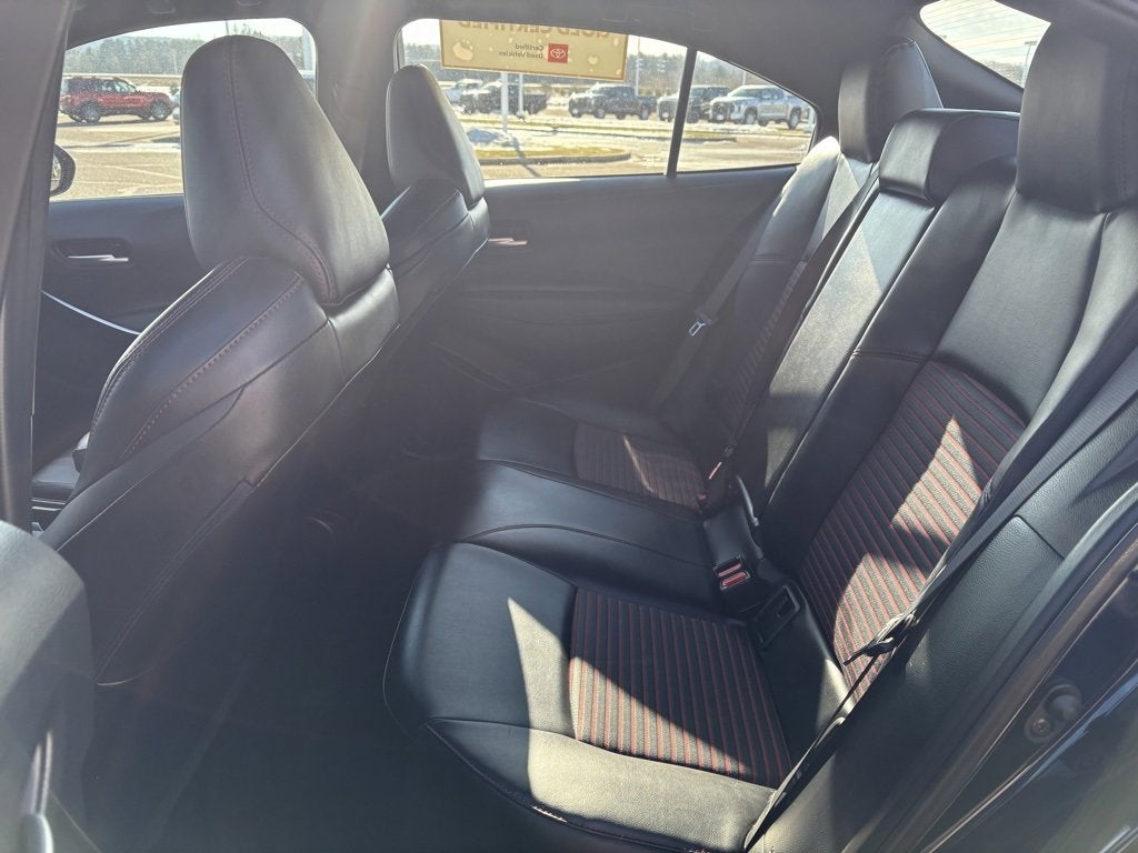 2023 Toyota Corolla XSE