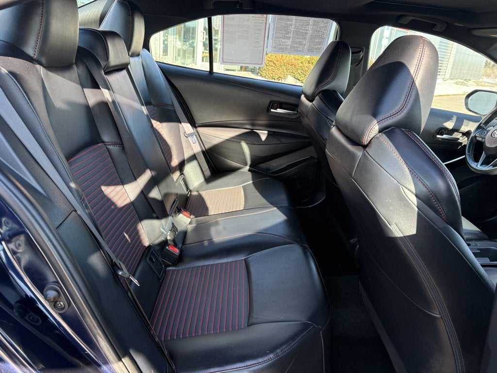 2023 Toyota Corolla XSE