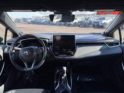 2023 Toyota Corolla XSE