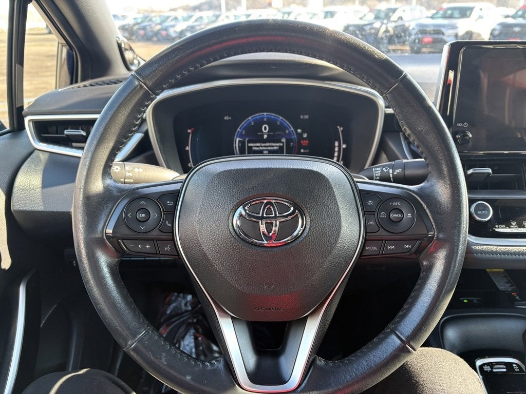 2023 Toyota Corolla XSE
