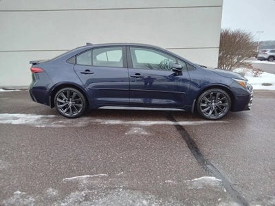 2023 Toyota Corolla XSE