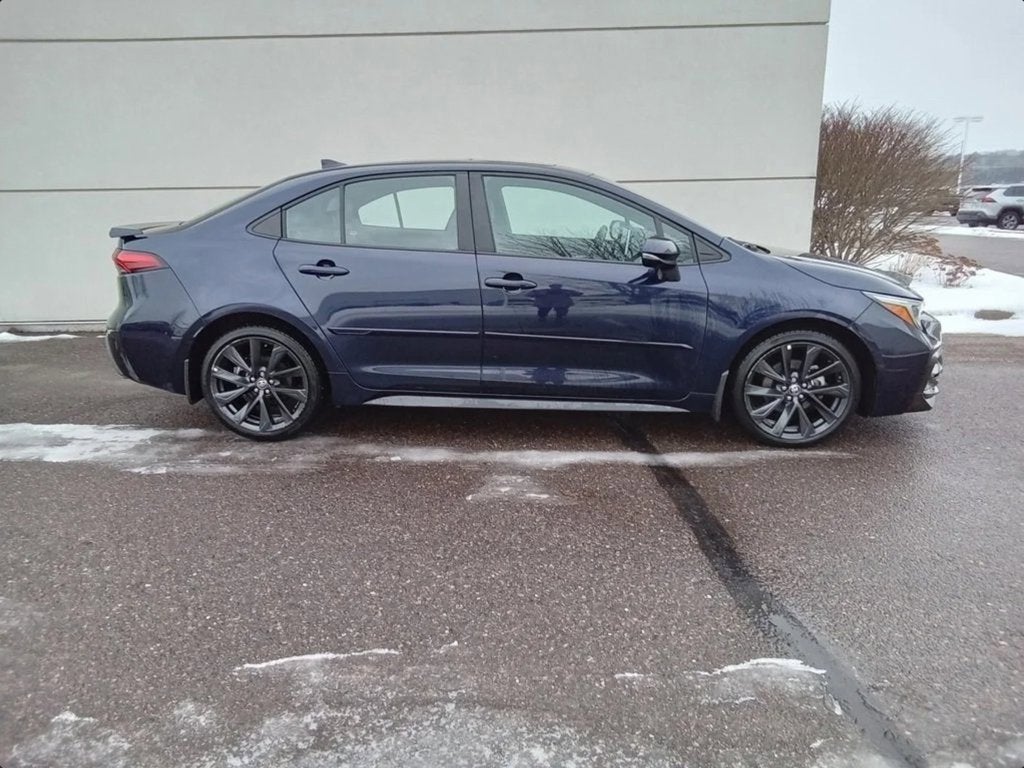 2023 Toyota Corolla XSE