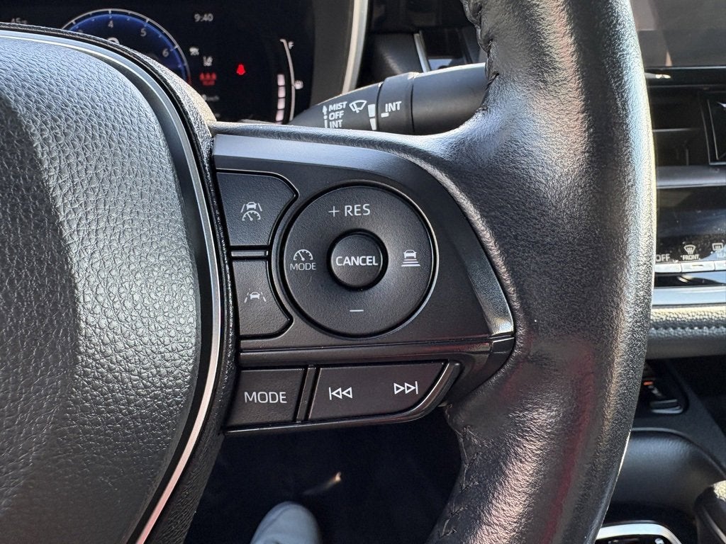 2023 Toyota Corolla XSE