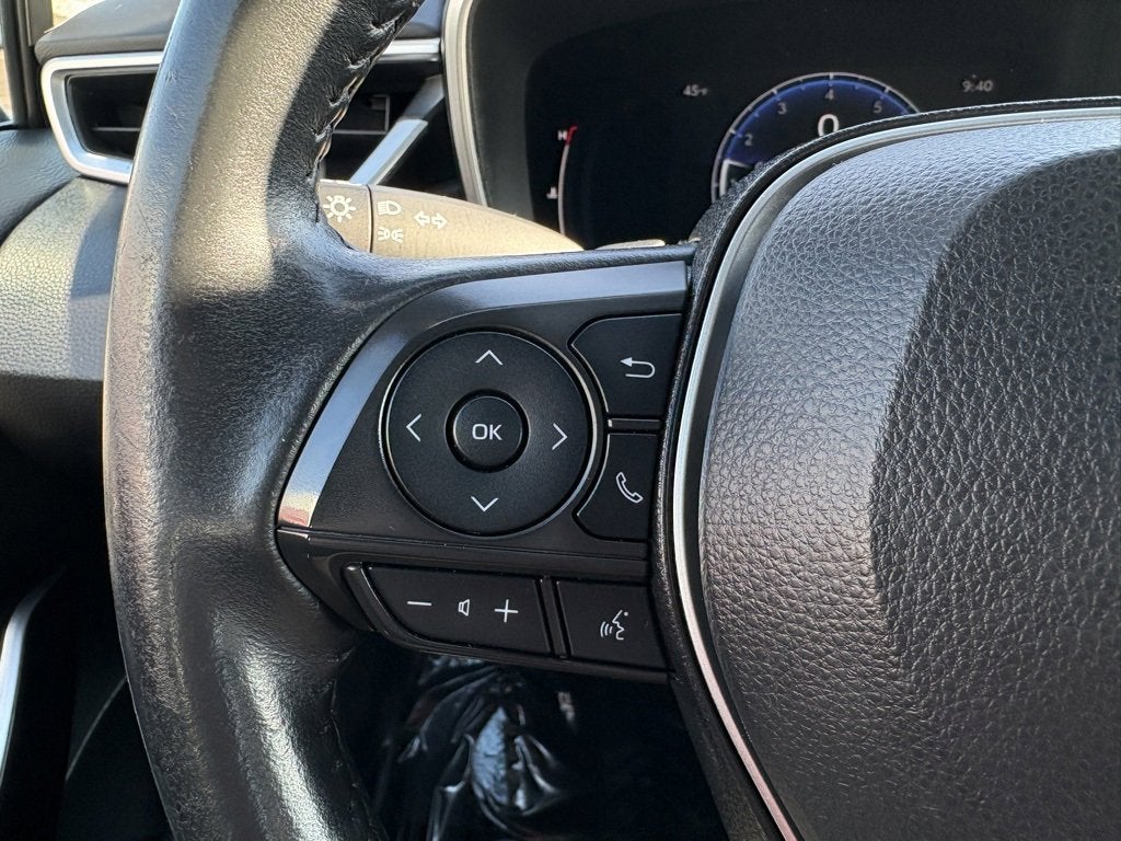 2023 Toyota Corolla XSE