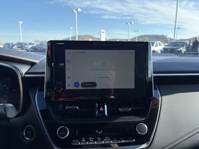 2023 Toyota Corolla XSE