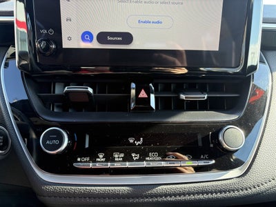 2023 Toyota Corolla XSE