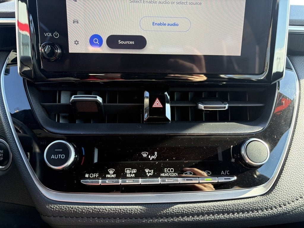 2023 Toyota Corolla XSE