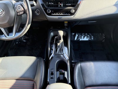 2023 Toyota Corolla XSE