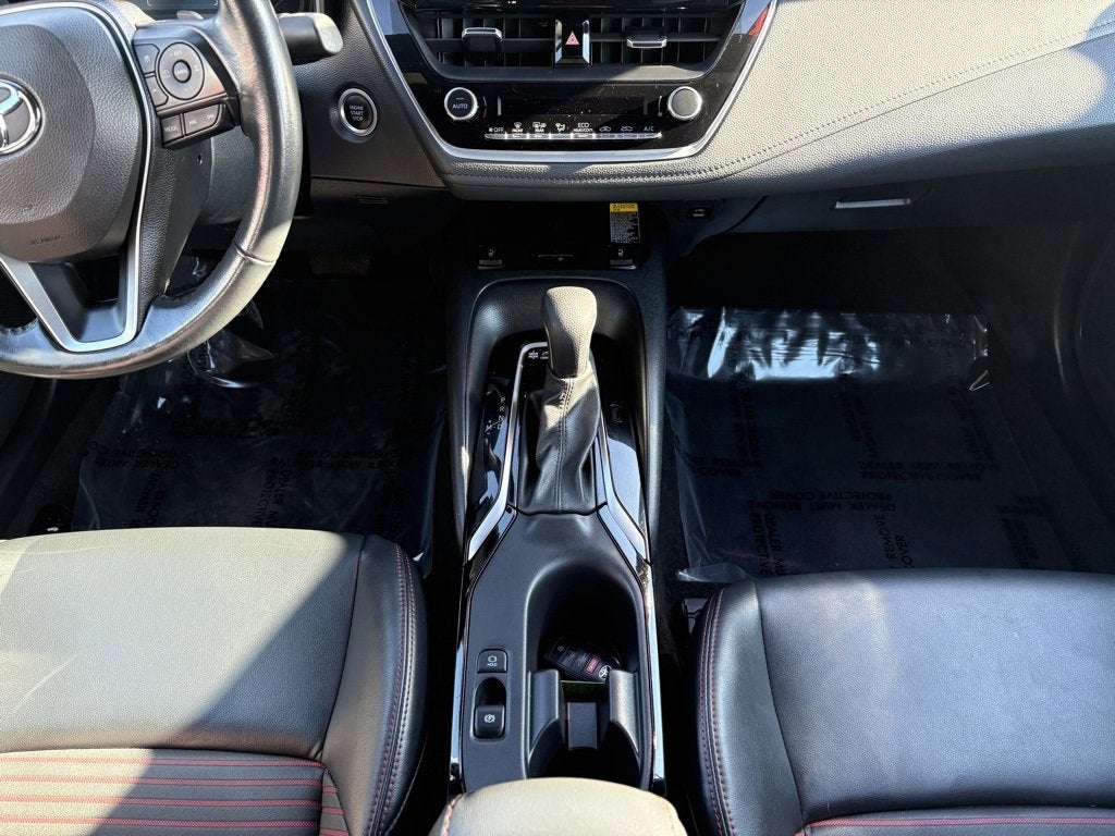 2023 Toyota Corolla XSE