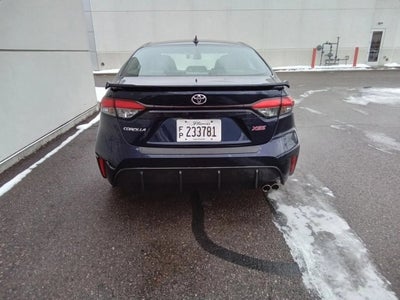 2023 Toyota Corolla XSE