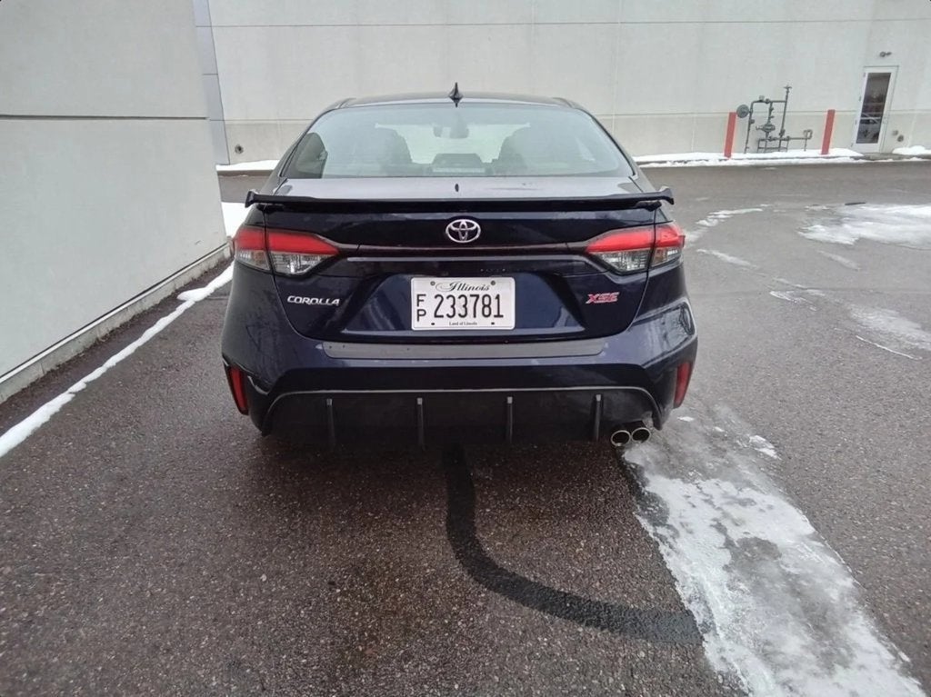2023 Toyota Corolla XSE