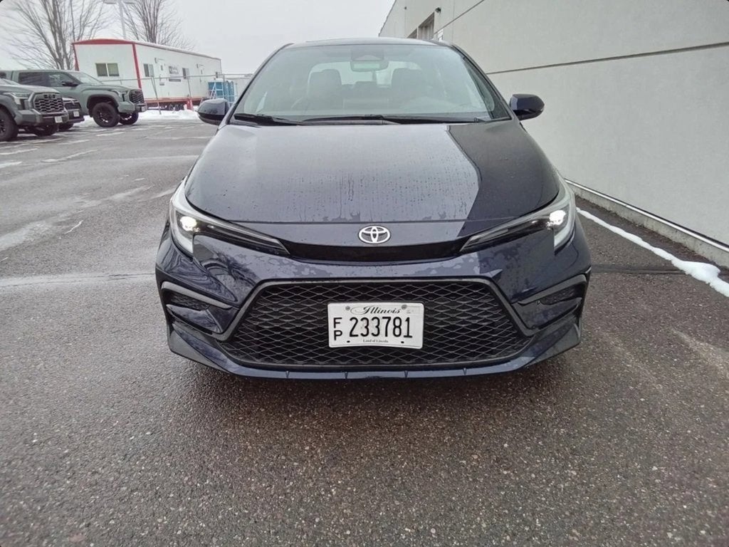 2023 Toyota Corolla XSE