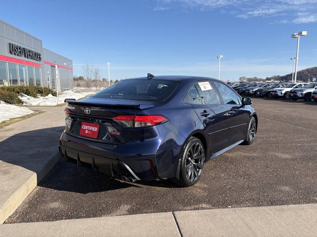 2023 Toyota Corolla XSE
