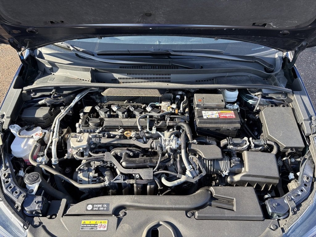 2023 Toyota Corolla XSE