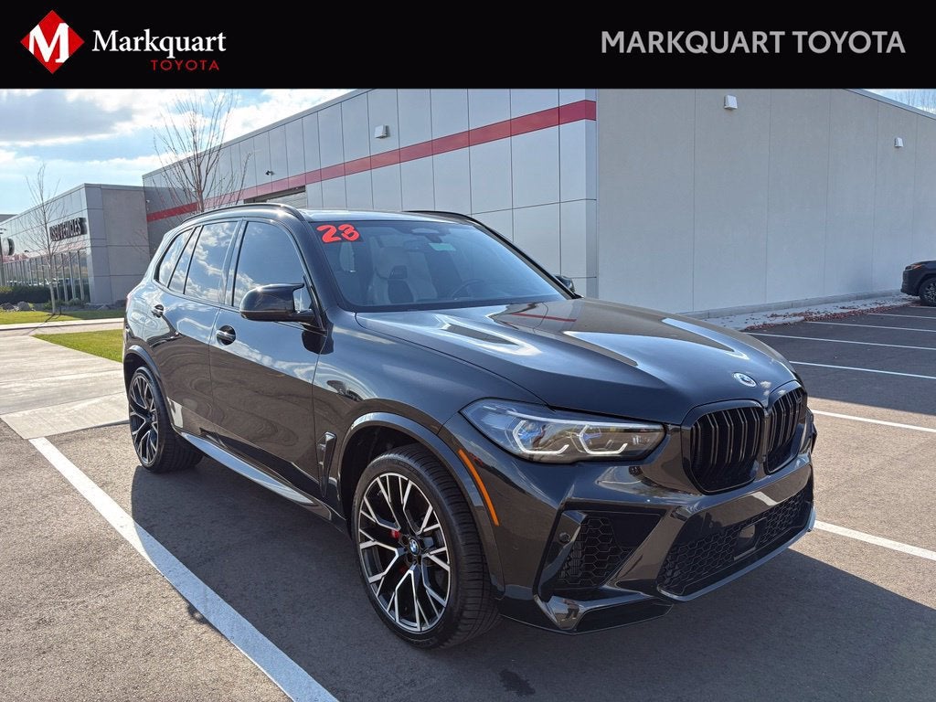 2023 BMW X5 M Base