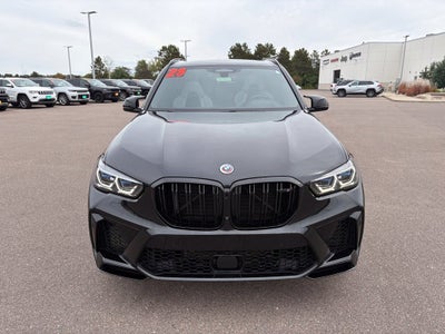 2023 BMW X5 M Base