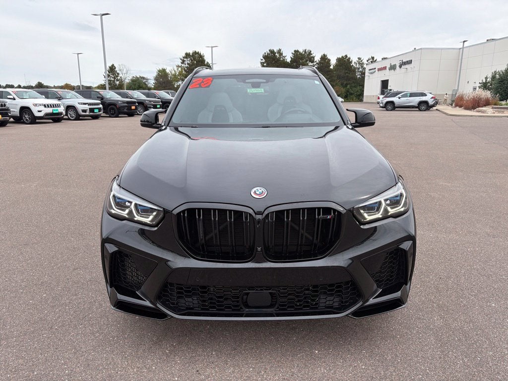 2023 BMW X5 M Base