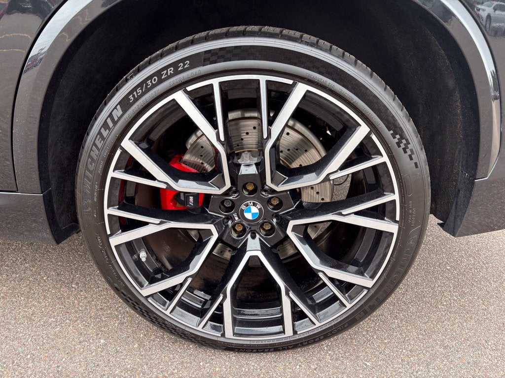 2023 BMW X5 M Base