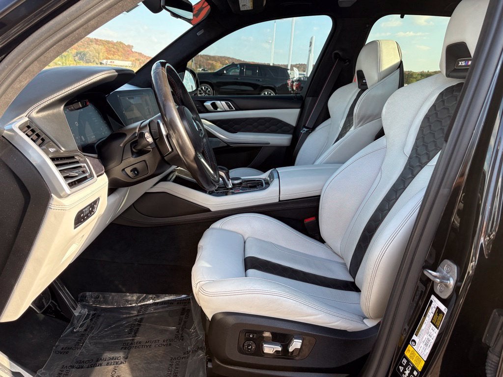 2023 BMW X5 M Base