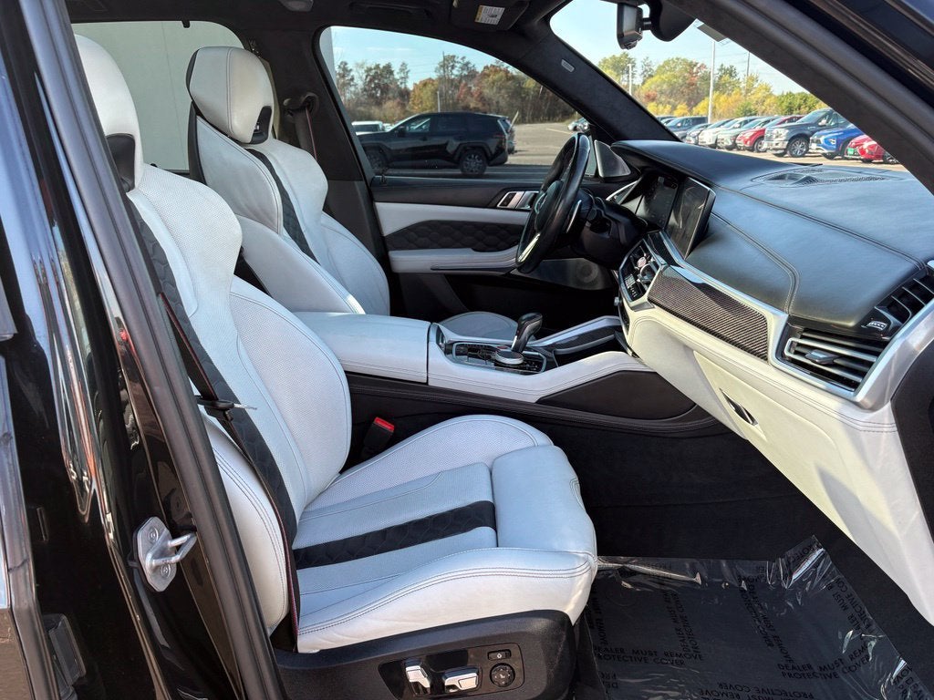 2023 BMW X5 M Base