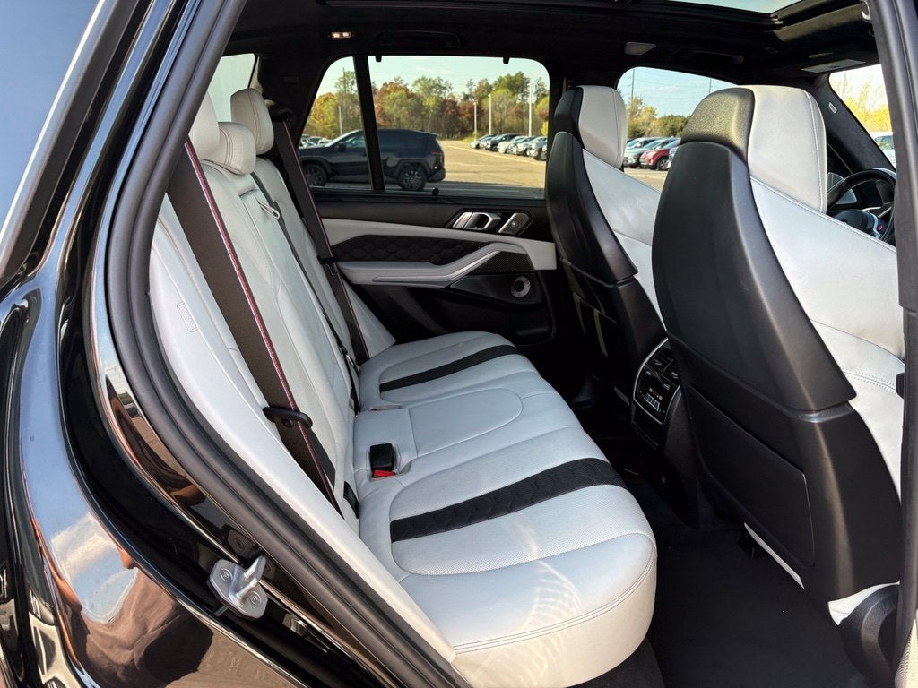 2023 BMW X5 M Base