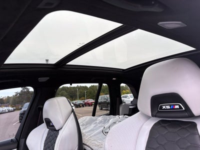 2023 BMW X5 M Base
