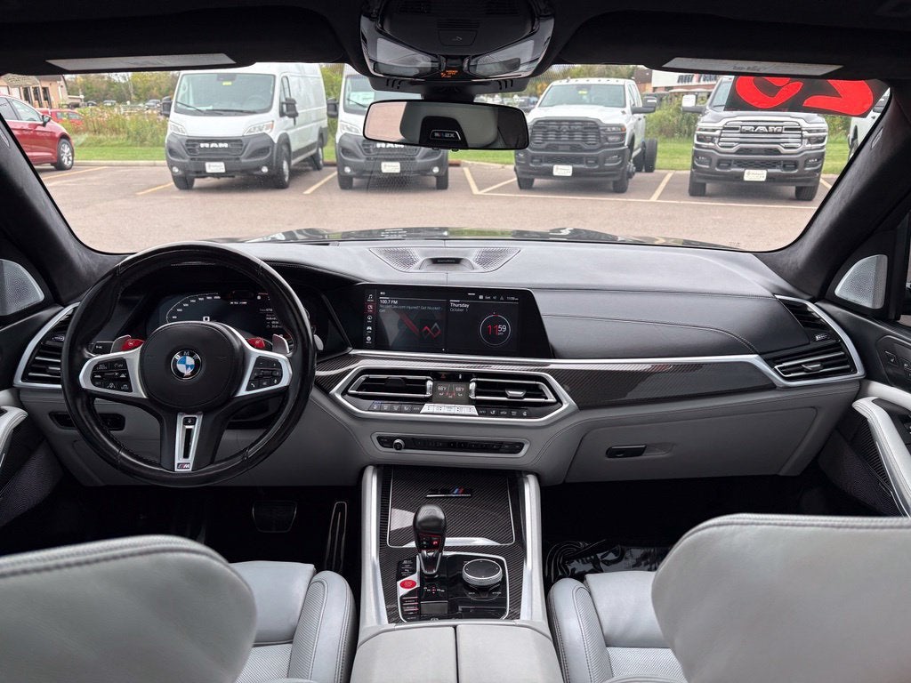 2023 BMW X5 M Base