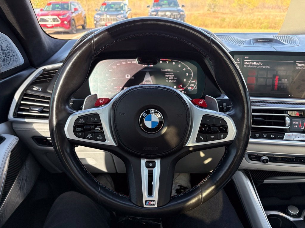 2023 BMW X5 M Base