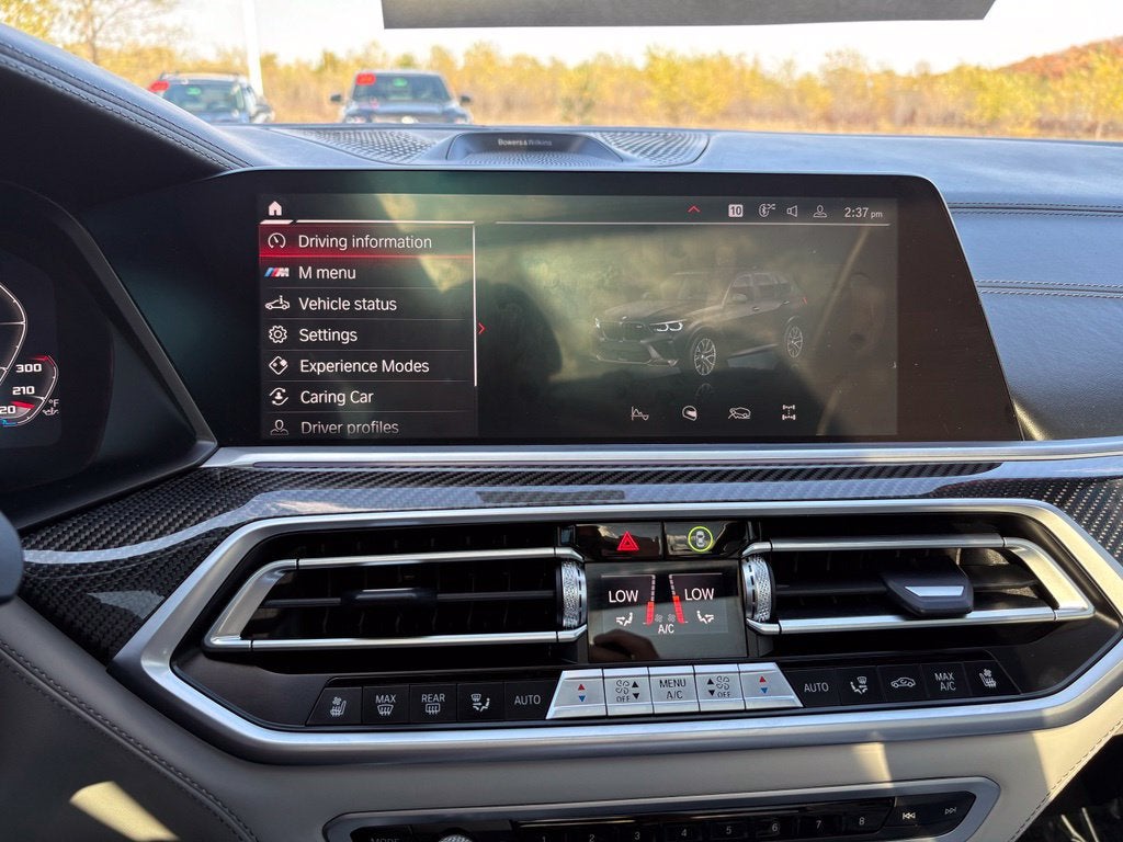 2023 BMW X5 M Base