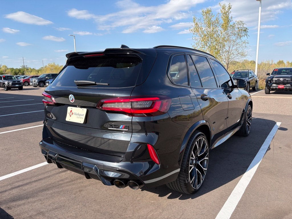 2023 BMW X5 M Base