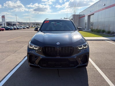 2023 BMW X5 M Base