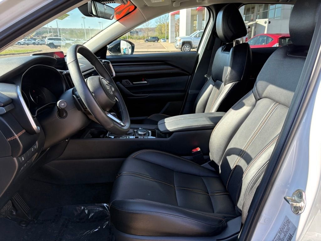 2025 Mazda Mazda CX-50 2.5 Turbo Premium Package