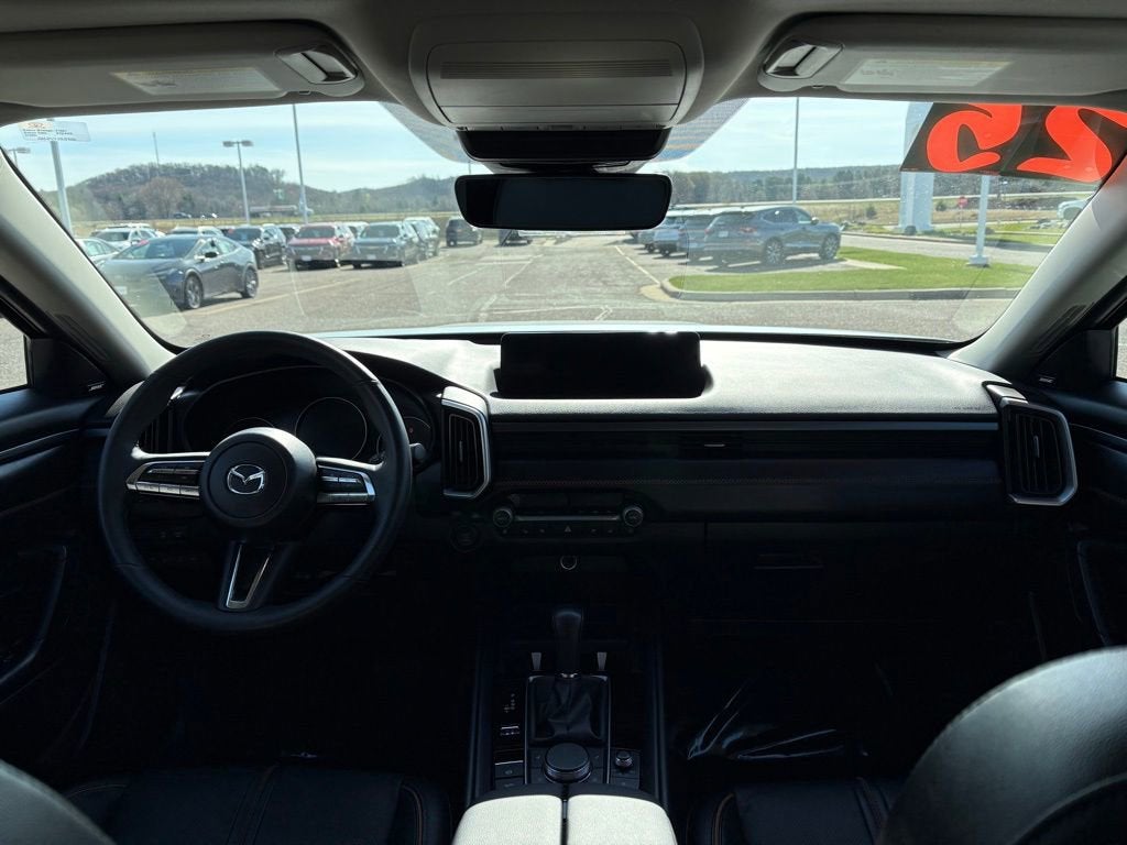 2025 Mazda Mazda CX-50 2.5 Turbo Premium Package