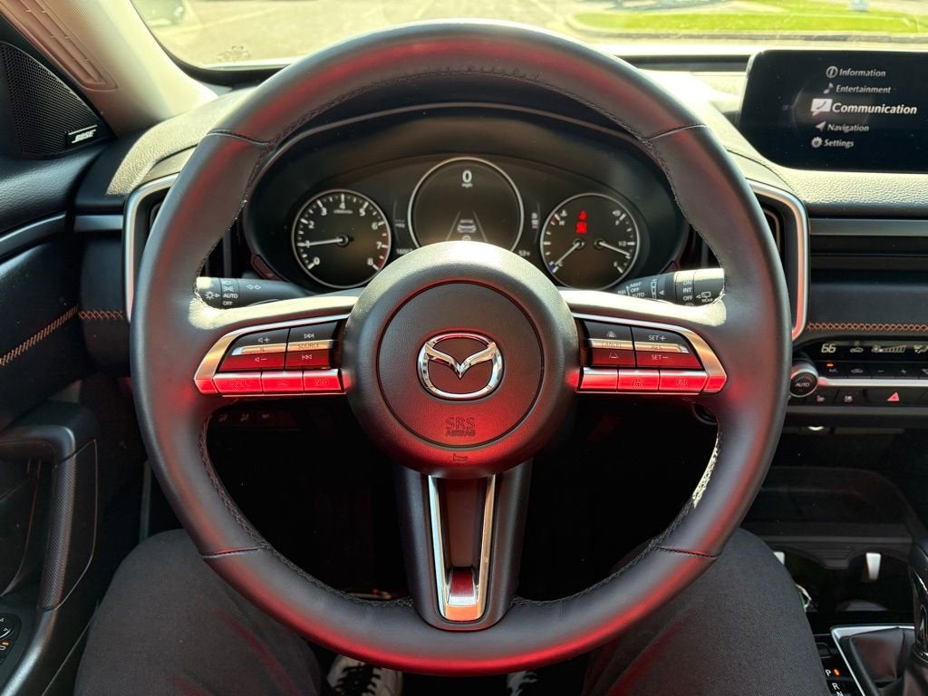 2025 Mazda Mazda CX-50 2.5 Turbo Premium Package