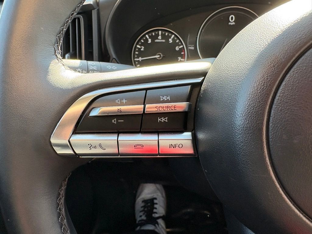 2025 Mazda Mazda CX-50 2.5 Turbo Premium Package