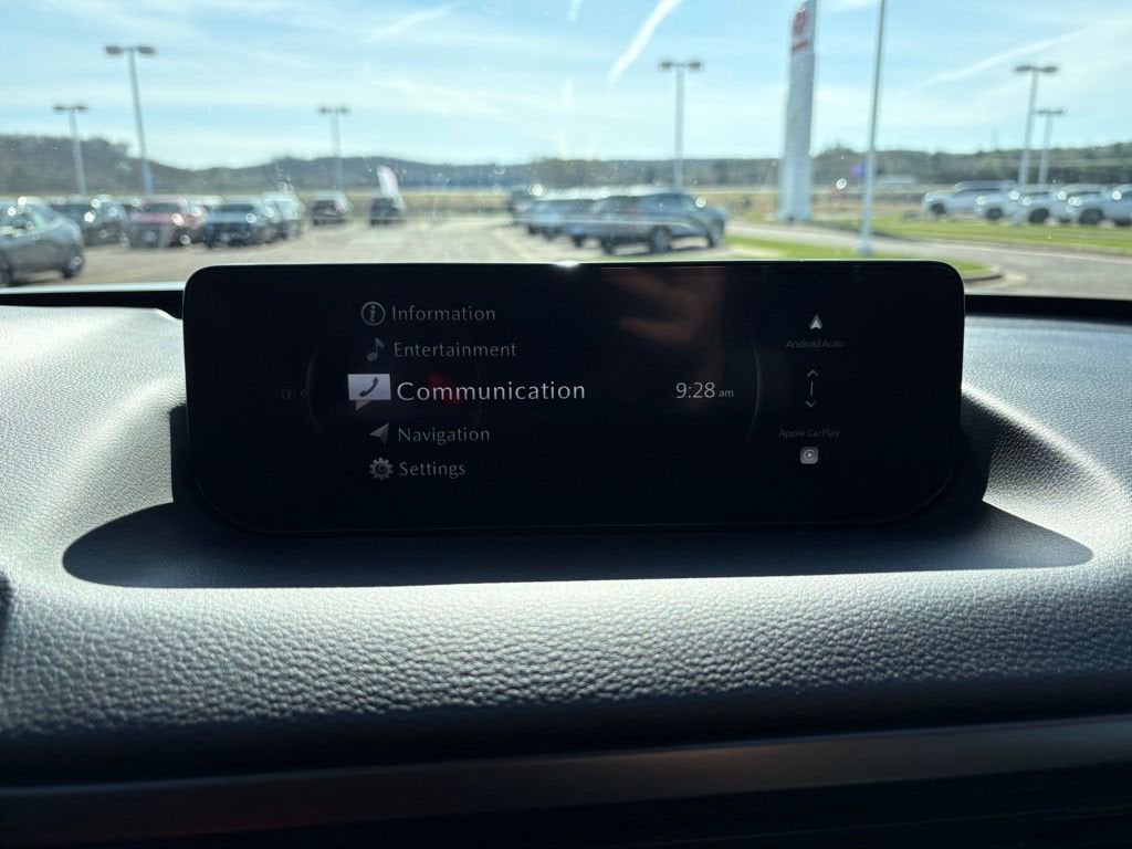 2025 Mazda Mazda CX-50 2.5 Turbo Premium Package