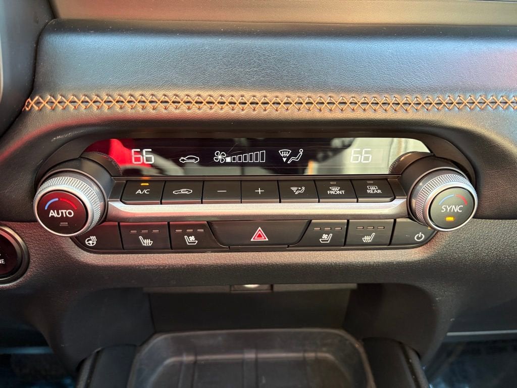 2025 Mazda Mazda CX-50 2.5 Turbo Premium Package