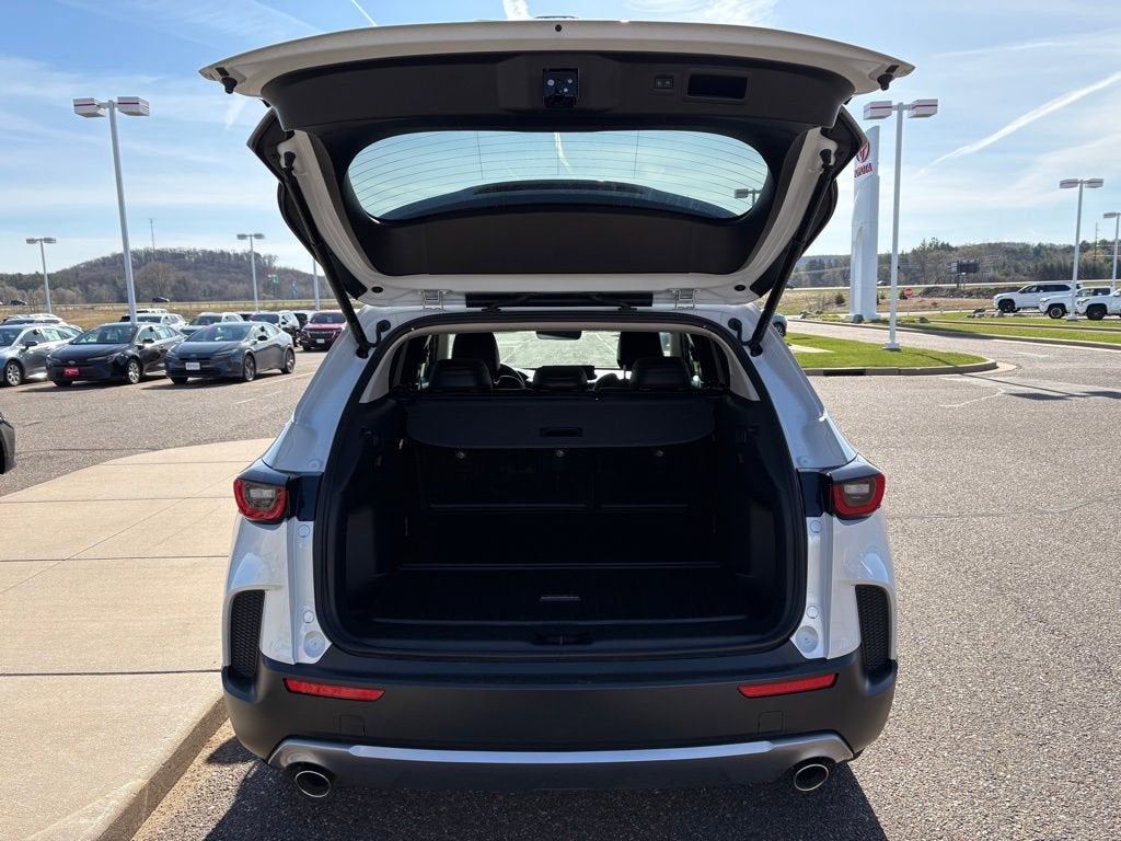 2025 Mazda Mazda CX-50 2.5 Turbo Premium Package