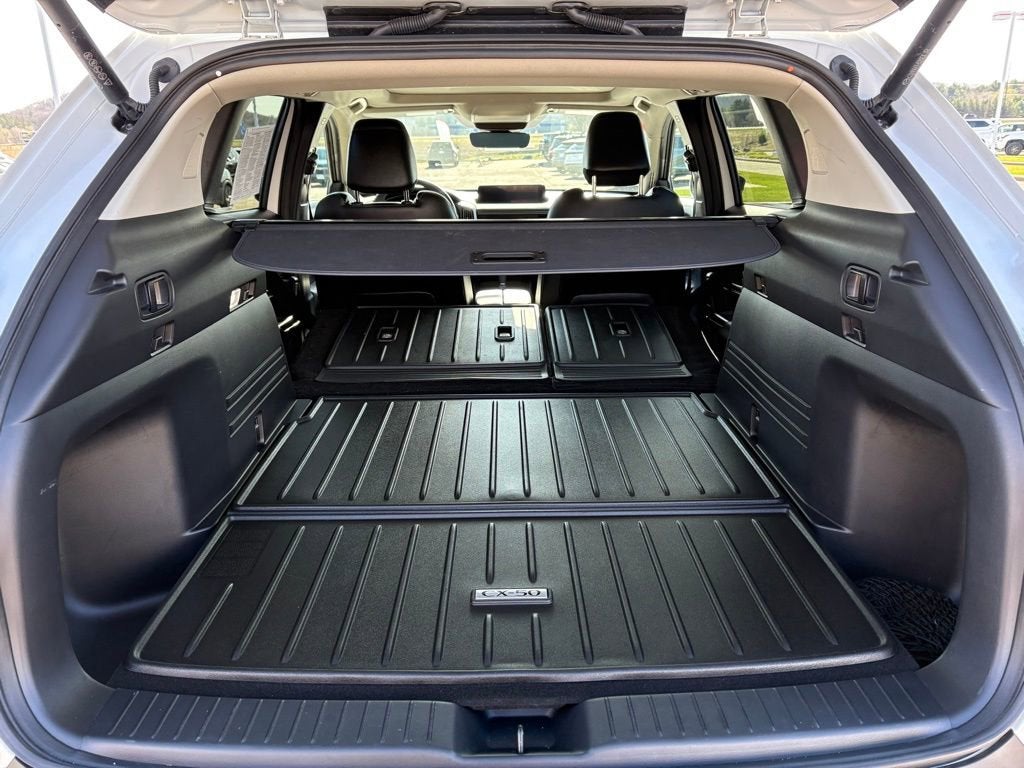 2025 Mazda Mazda CX-50 2.5 Turbo Premium Package