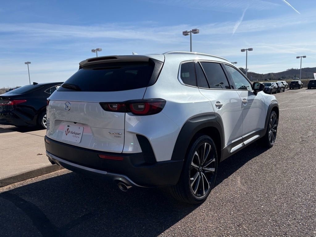 2025 Mazda Mazda CX-50 2.5 Turbo Premium Package