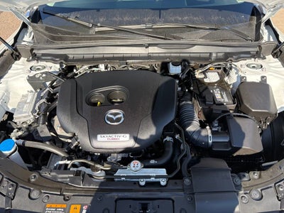 2025 Mazda Mazda CX-50 2.5 Turbo Premium Package